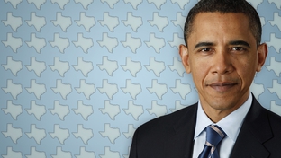 President Obama plans a visit to Texas