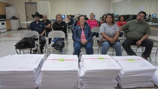 Opponents have collected almost 6,000 signatures against the project.