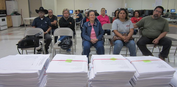 Opponents have collected almost 6,000 signatures against the project.