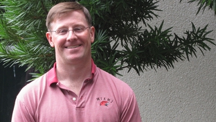 Texas Libertarian Party Chairman Pat Dixon