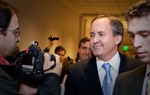 State Rep. Ken Paxton,  R-McKinney, after failing to win the endorsement of GOP caucusmembers for House Speaker on January 10, 2011.