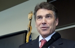 Rick Perry at the Republican Party of Texas, Thursday March 8, 2012