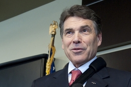 Rick Perry at the Republican Party of Texas, Thursday March 8, 2012