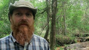 David Daniel doesn't want the Keystone XL pipeline to cross his land