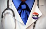 The state's largest doctors association says it can't remember a time when so many Texas physicians held elected office in Texas. But sometimes their medical backgrounds put them at odds with members of their own party.