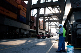 Barbour's Cut Container Terminal