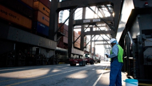 Barbour's Cut Container Terminal