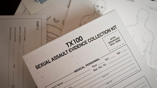 A Sexual Assault Evidence Collection Kit
