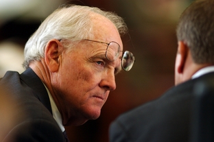 Bill Ratliff in the Senate 2003