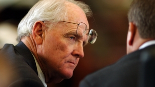 Bill Ratliff in the Senate 2003
