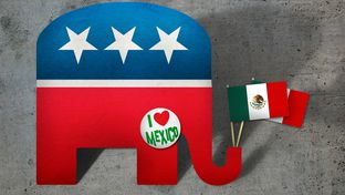 The Republican Party of Texas says the guest-worker program it backs in its platform is a practical solution, denying claims by Democrats that they are merely pandering to Latinos