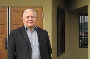 U.S. Rep. Silvestre Reyes, D-El Paso