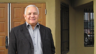 U.S. Rep. Silvestre Reyes, D-El Paso