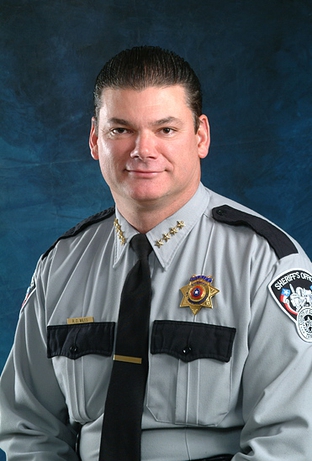 El Paso County Sheriff Richard Wiles
