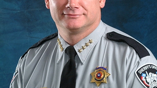 El Paso County Sheriff Richard Wiles