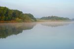 Rio Grande as seen from Chapeno, Starr Co.