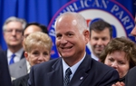 State Rep. Allan Ritter with the Republican party