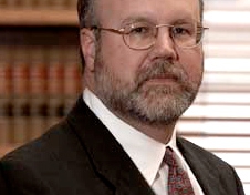 Nelson Roach, past president of the TTLA.