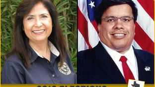State Board of Education member Charlie Garza, R-El Paso, faces a general election challenge from Democrat Martha Dominguez.