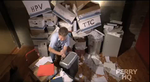 Screenshot from "Out Much," an ad from Kay Bailey Hutchison that aired during Super Bowl XLIV.
