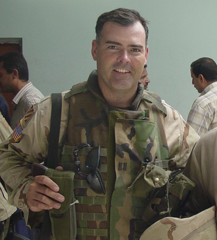 Rep. Allen Vaught, D-Dallas