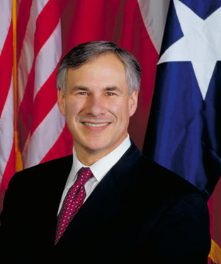 Attorney General Greg Abbott