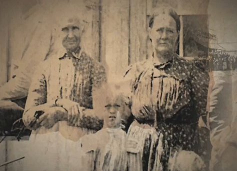 Screenshot from Bill White's new ad.