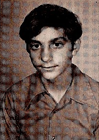 Steve Munisteri in 9th grade.