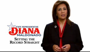 State Rep. Diana Maldonado