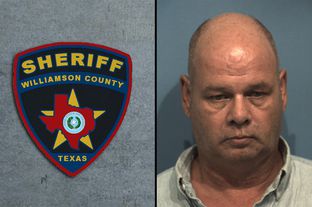 Williamson County Sheriffs Office patch