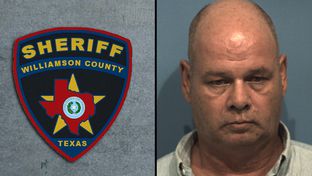 Williamson County Sheriffs Office patch