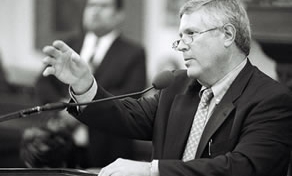 State Rep. Burt Solomons