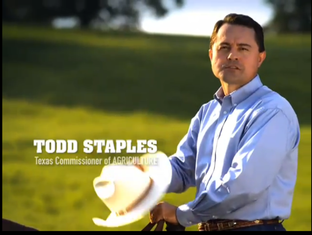 Todd Staples