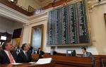 Joe Straus takes a look at his votes.