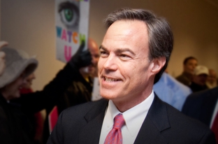 House Speaker Joe  Straus, R-Alamo Heights, in January 2011.