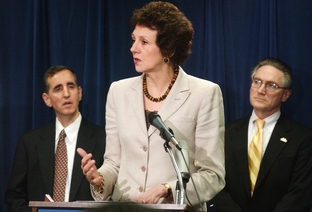 Texas Comptroller Susan Combs