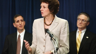 Texas Comptroller Susan Combs