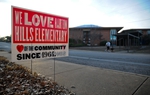 Barton Hills Elementary is one of eight that may close in Austin Independent School District.