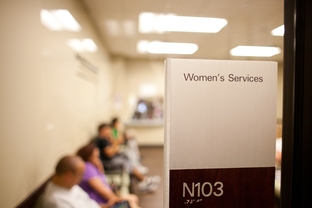 Seton-Circle of Care Women's Services at TAMHSC.