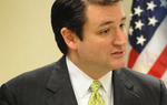 GOP U.S. Senate candidate Ted Cruz