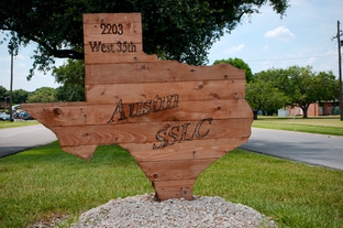 State-Supported Living Center in Austin, Texas