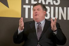 TribLive at the Austin Club featuring State Rep. Jim Pitts and Sen. Tommy Williams  on financial issues facing the 83rd Texas Legislature.