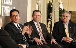 Full audio from my TribLive conversation with incoming House members Larry Gonzales, R-Round Rock, Jason Isaac, R-Dripping Springs, and Paul Workman, R-Austin.