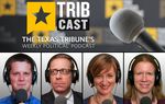 Evan, Reeve, Kate and Becca discuss a range of topics including David Simpson's challenge to Joe Straus, CPRIT, fetal pain legislation, the state's water plan, and a proposed new University of Texas System institution in South Texas.