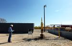 Texas' fracking boom has given rise to an influx of wells used to dispose of drilling wastewater. But the proliferation of disposal wells is raising environmental and safety concerns, as one South Texas county has discovered.