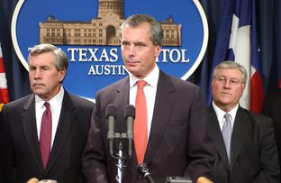 David Dewhurst 2003