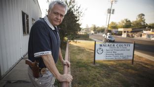 A.P. Merillat has spent more than 20 years as an investigator of prison crimes and been a go-to expert for prosecutors seeking the death penalty. In June, the courts reversed a second death penalty conviction based on his inaccurate testimony.