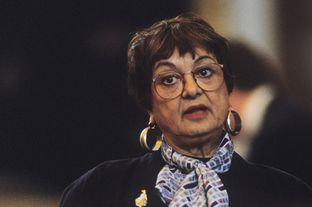 Former state Rep. Irma Rangel, D-Kingsville