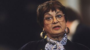 Former state Rep. Irma Rangel, D-Kingsville