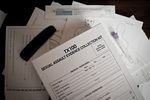 Pictured is a sexual assault evidence collection kit used by law enforcement throughout Texas.
